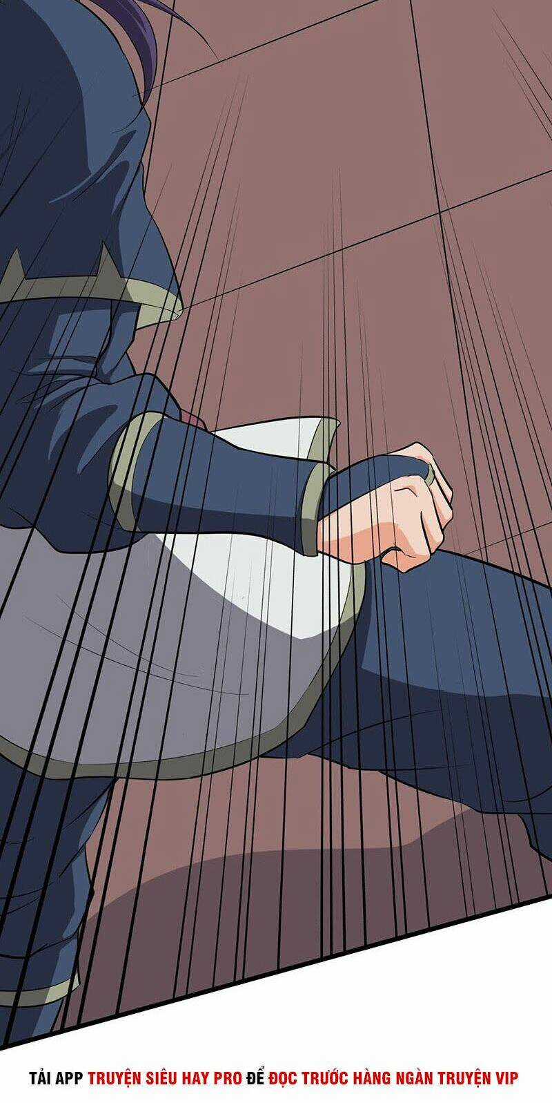 Hỗn Độn Kiếm Thần - Chapter 90 - Trang 5