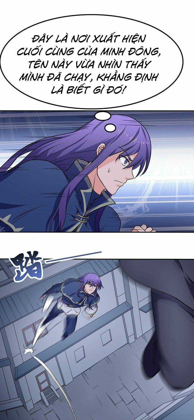 Hỗn Độn Kiếm Thần - Chapter 90 - Trang 9