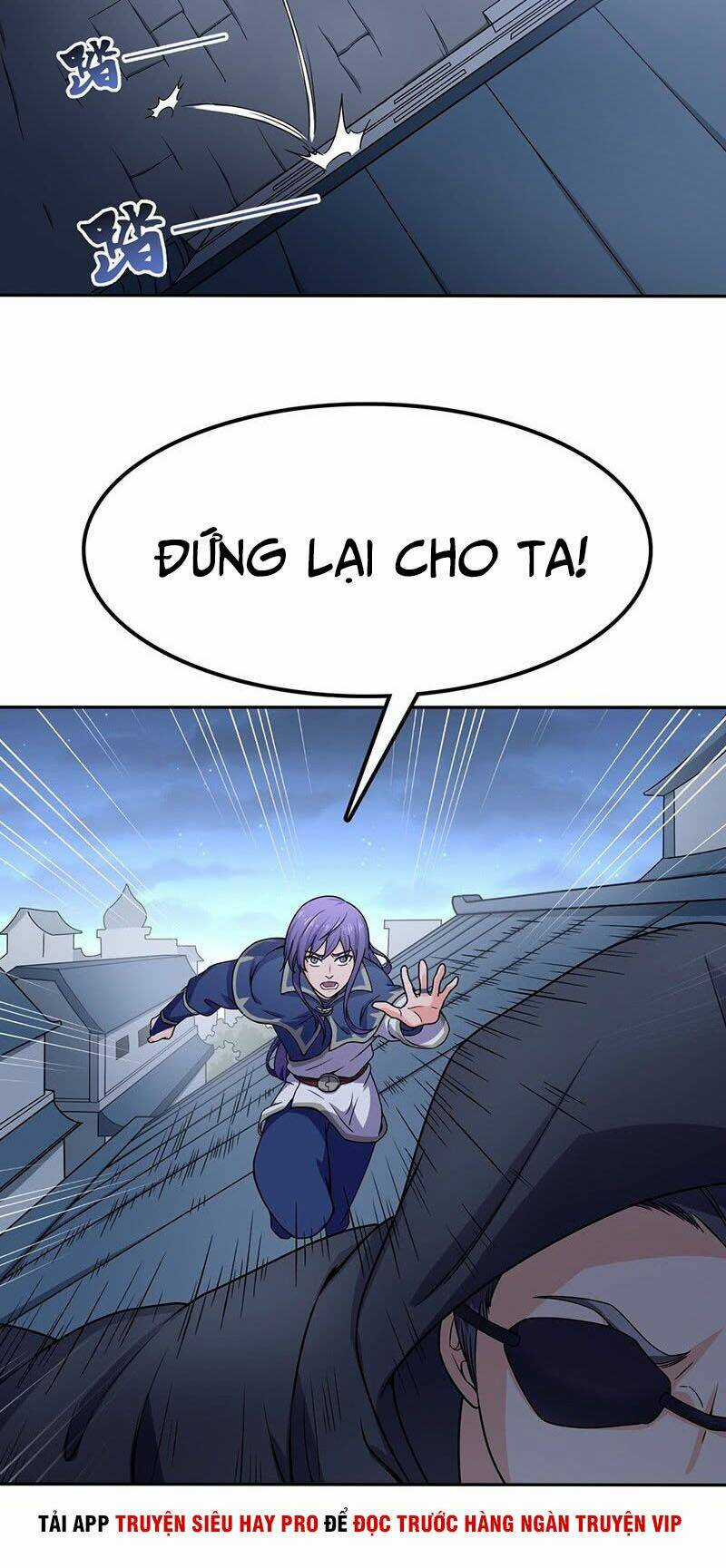 Hỗn Độn Kiếm Thần - Chapter 90 - Trang 10