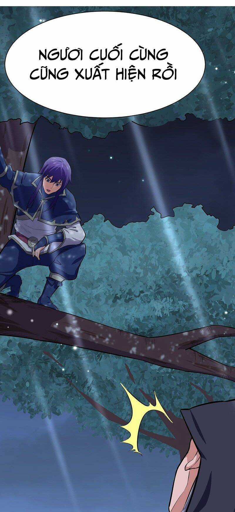 Hỗn Độn Kiếm Thần - Chapter 91 - Trang 11
