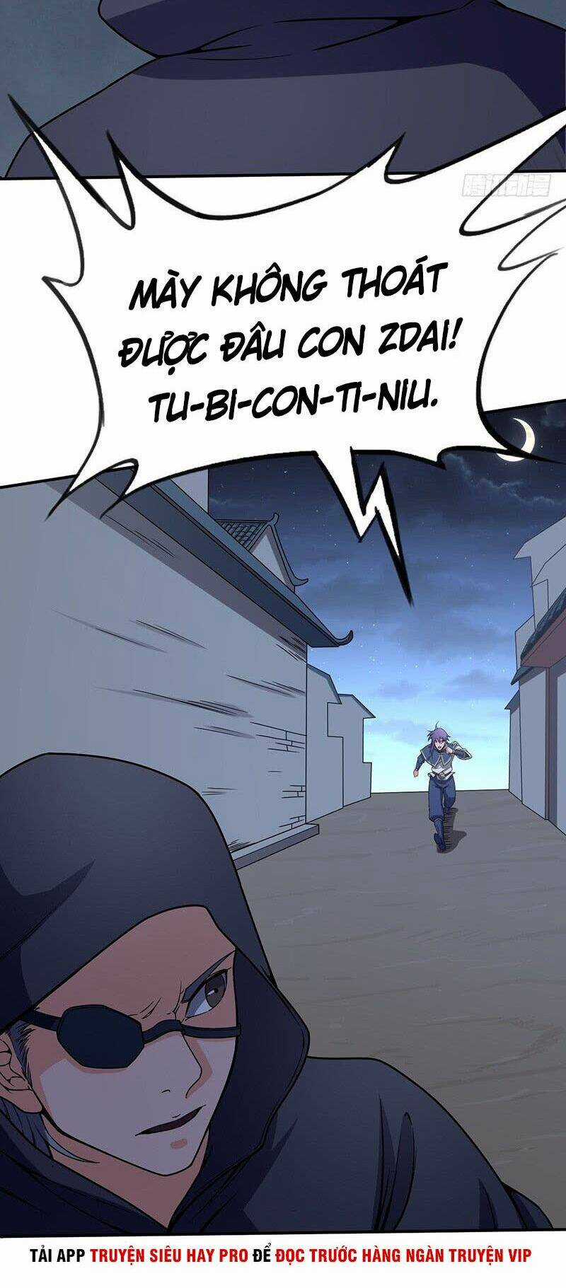 Hỗn Độn Kiếm Thần - Chapter 91 - Trang 17