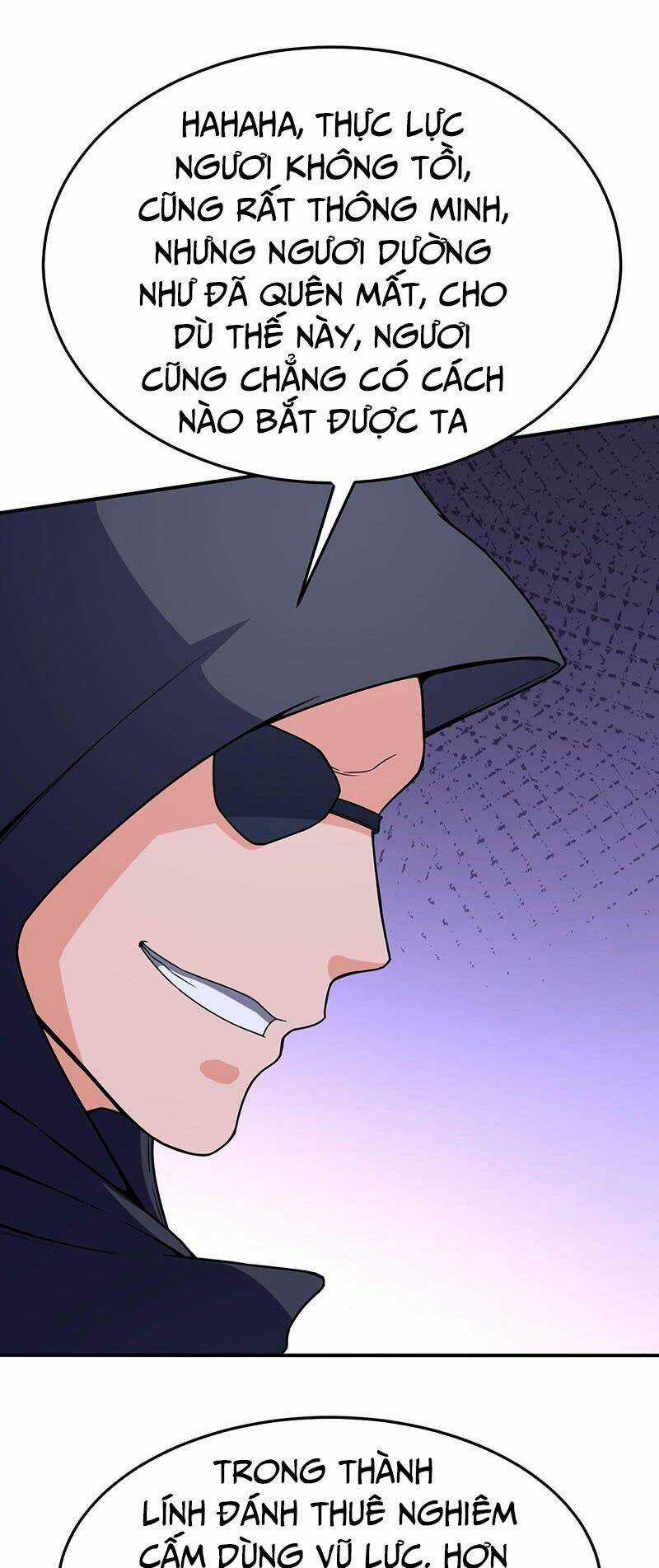 Hỗn Độn Kiếm Thần - Chapter 91 - Trang 18