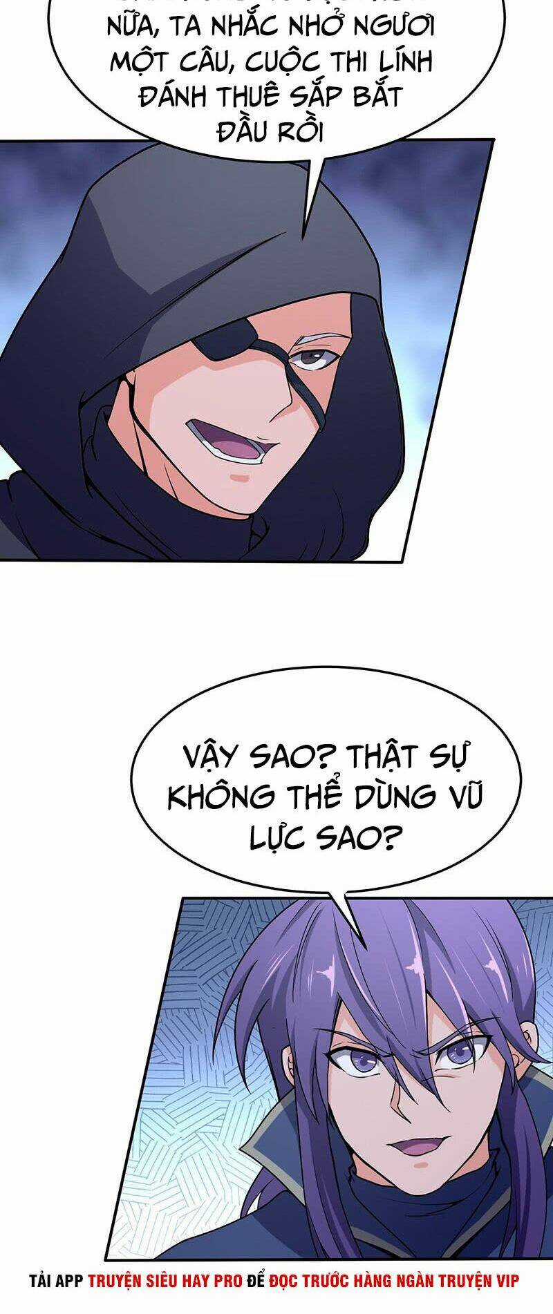 Hỗn Độn Kiếm Thần - Chapter 91 - Trang 19