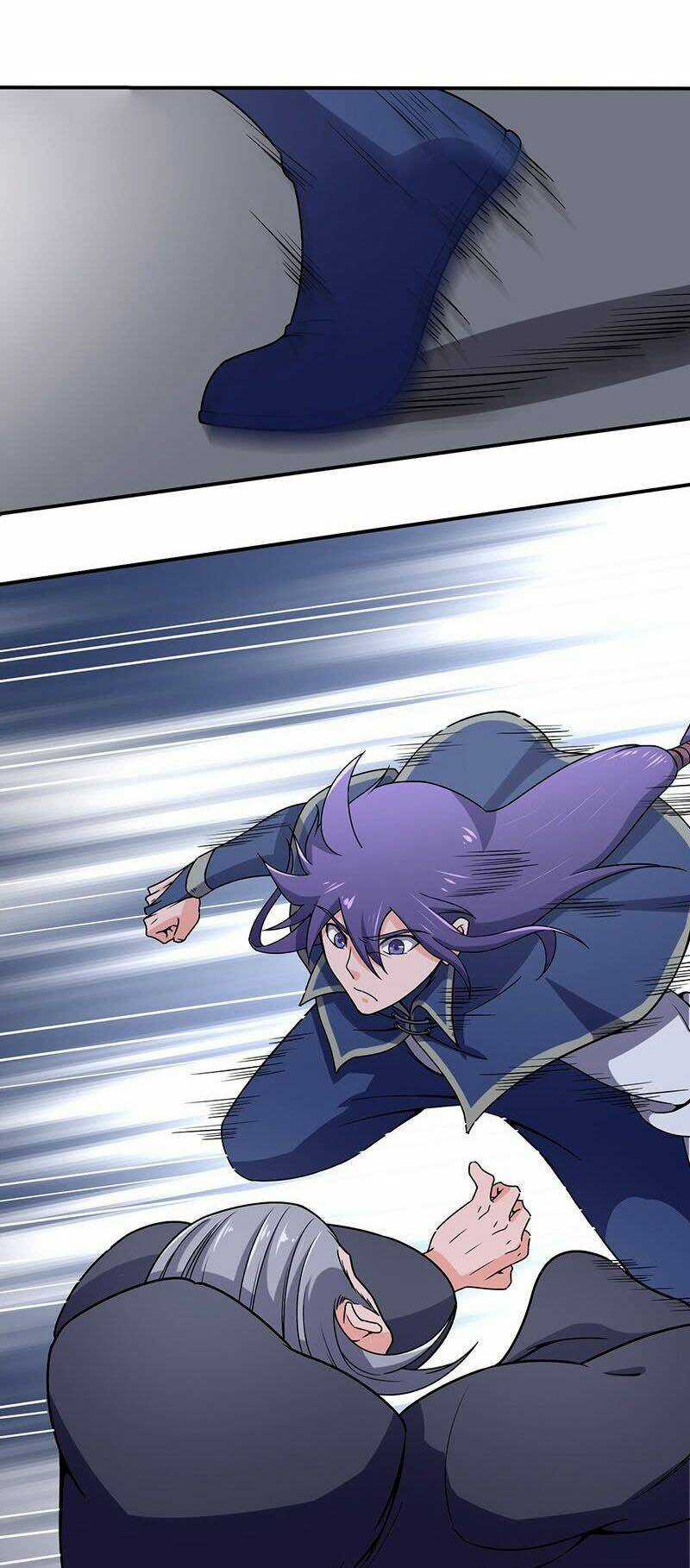 Hỗn Độn Kiếm Thần - Chapter 91 - Trang 20