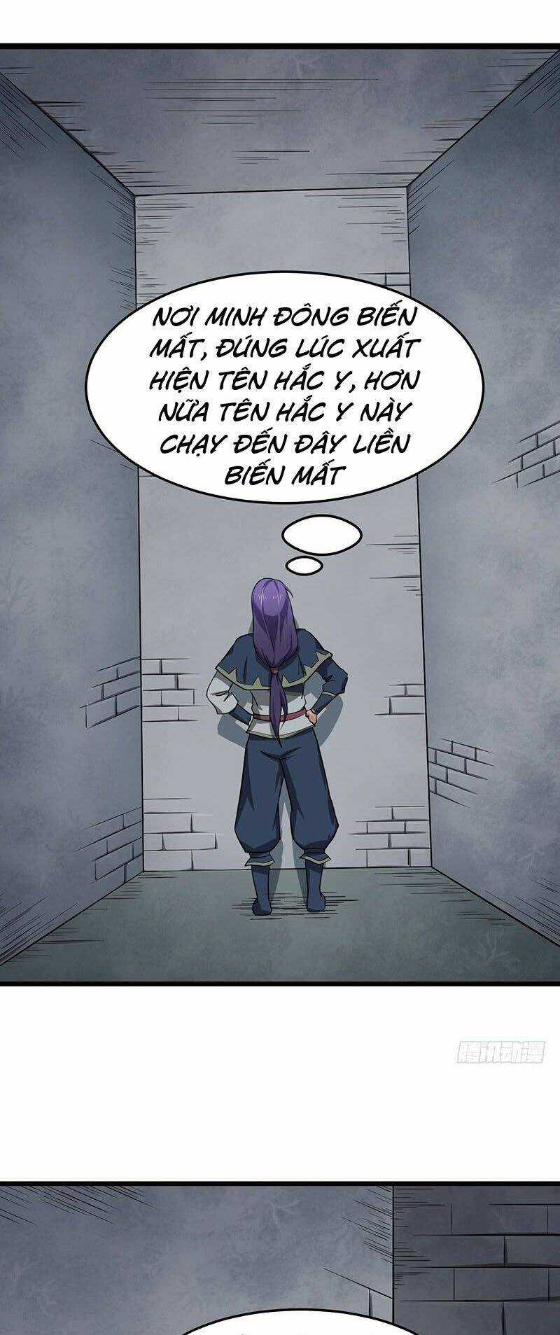 Hỗn Độn Kiếm Thần - Chapter 91 - Trang 3