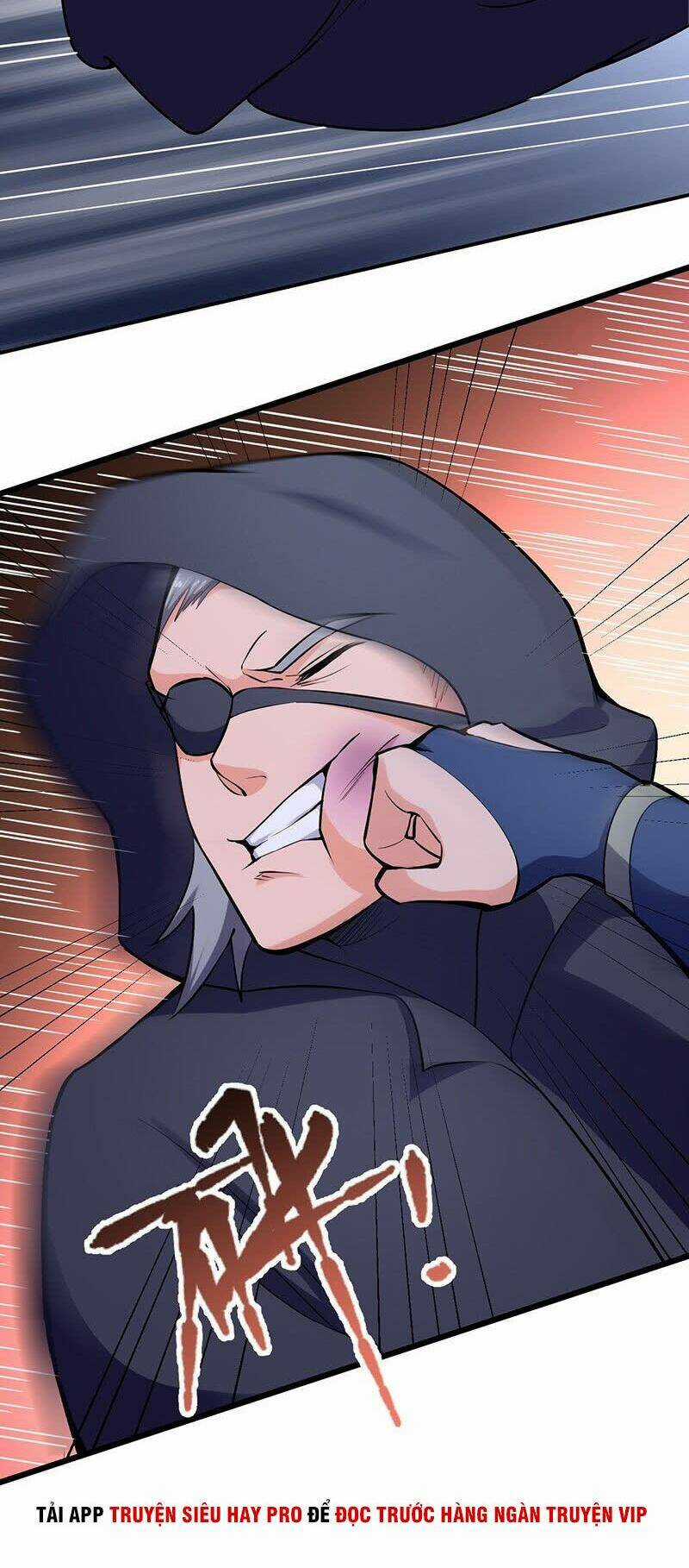 Hỗn Độn Kiếm Thần - Chapter 91 - Trang 21
