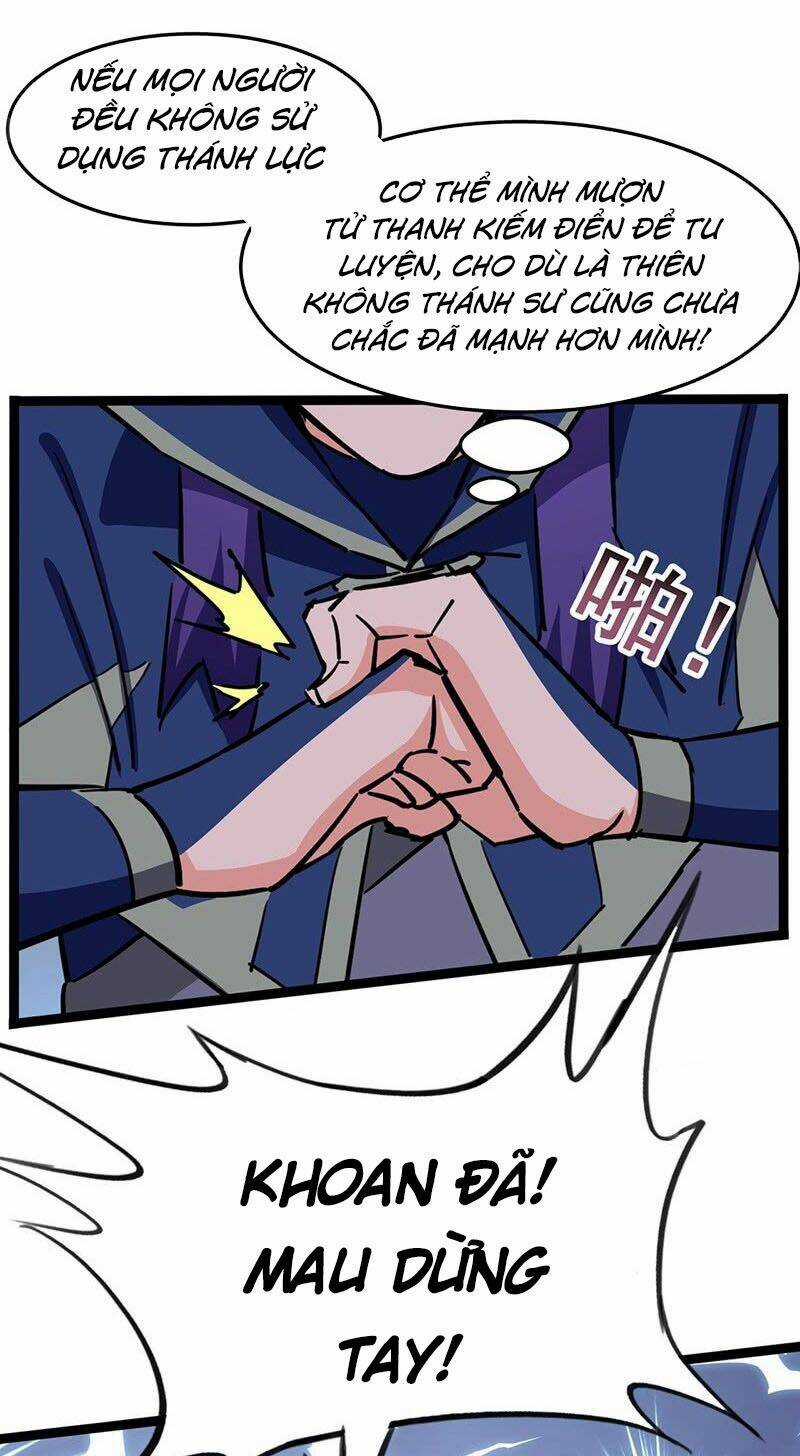 Hỗn Độn Kiếm Thần - Chapter 91 - Trang 26