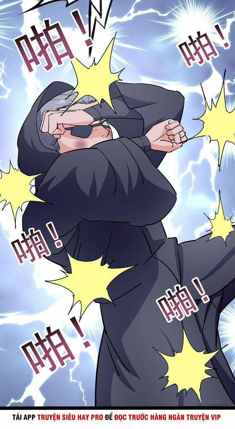 Hỗn Độn Kiếm Thần - Chapter 91 - Trang 27