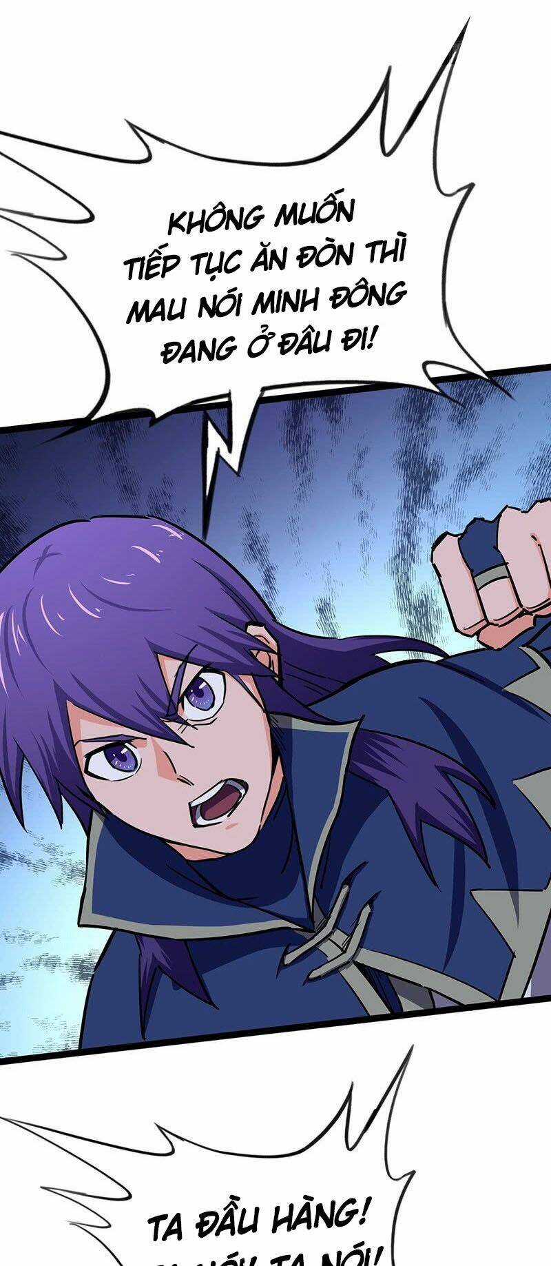 Hỗn Độn Kiếm Thần - Chapter 91 - Trang 28