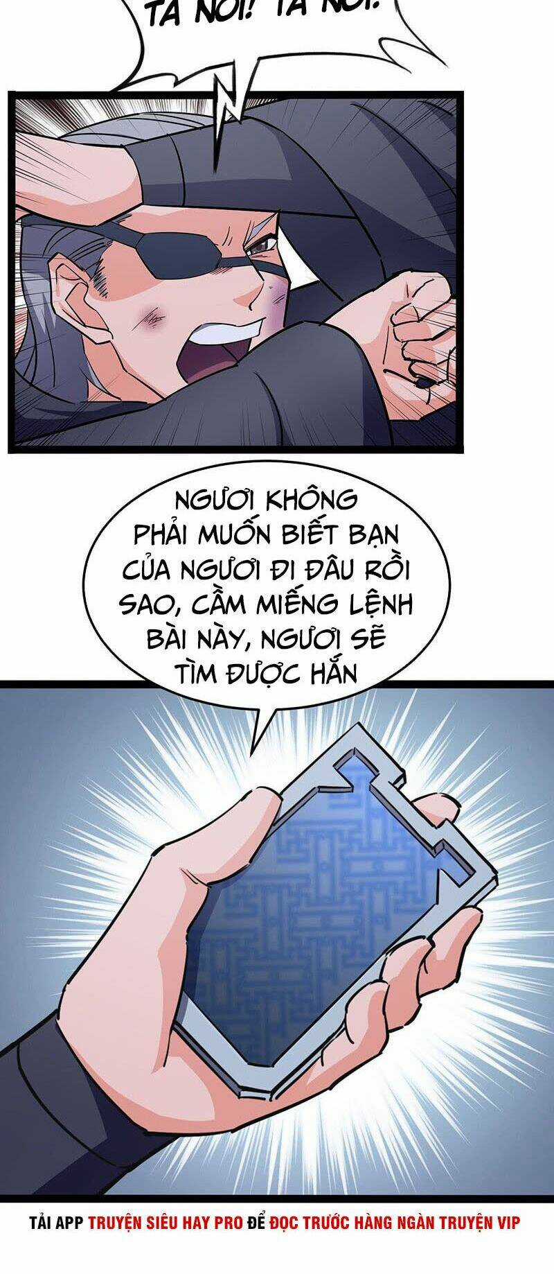 Hỗn Độn Kiếm Thần - Chapter 91 - Trang 29