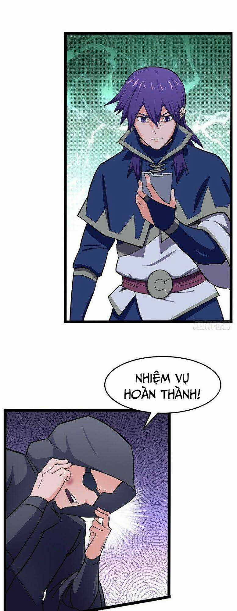 Hỗn Độn Kiếm Thần - Chapter 91 - Trang 30