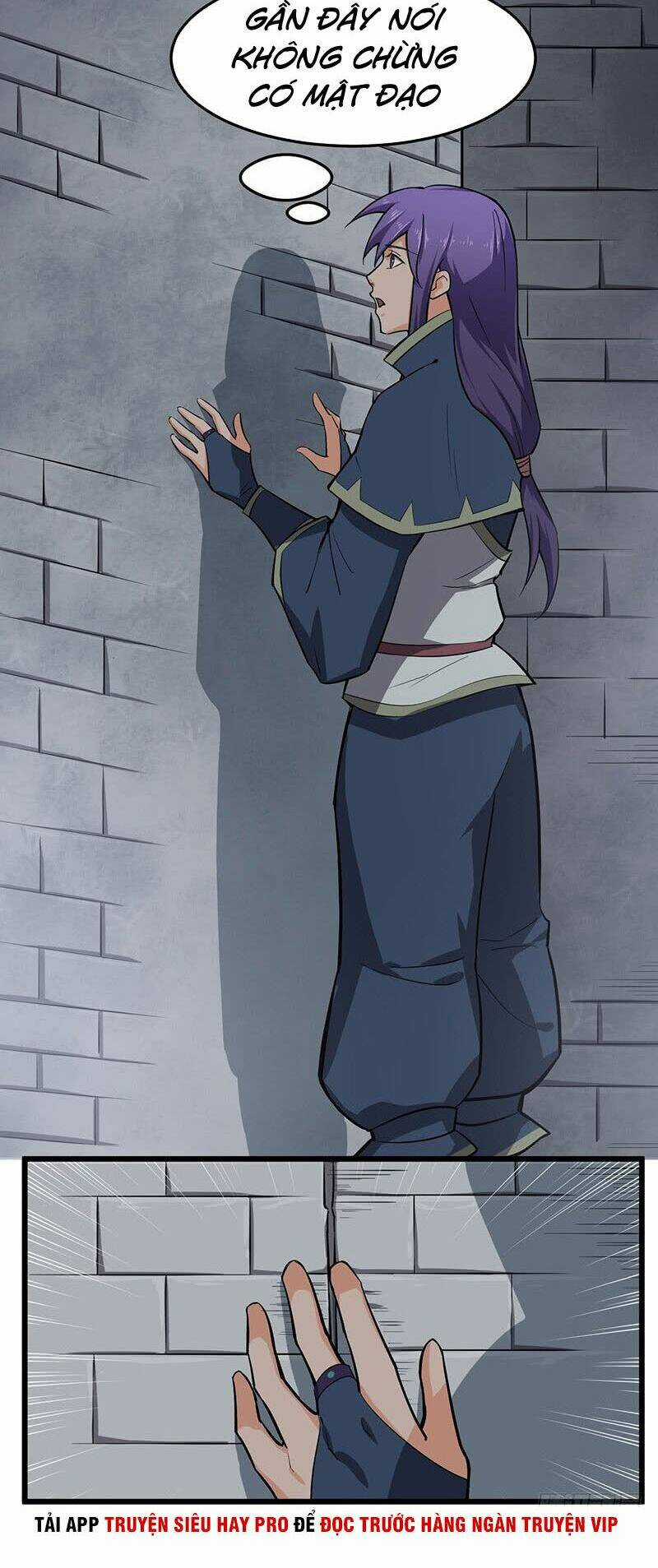 Hỗn Độn Kiếm Thần - Chapter 91 - Trang 4