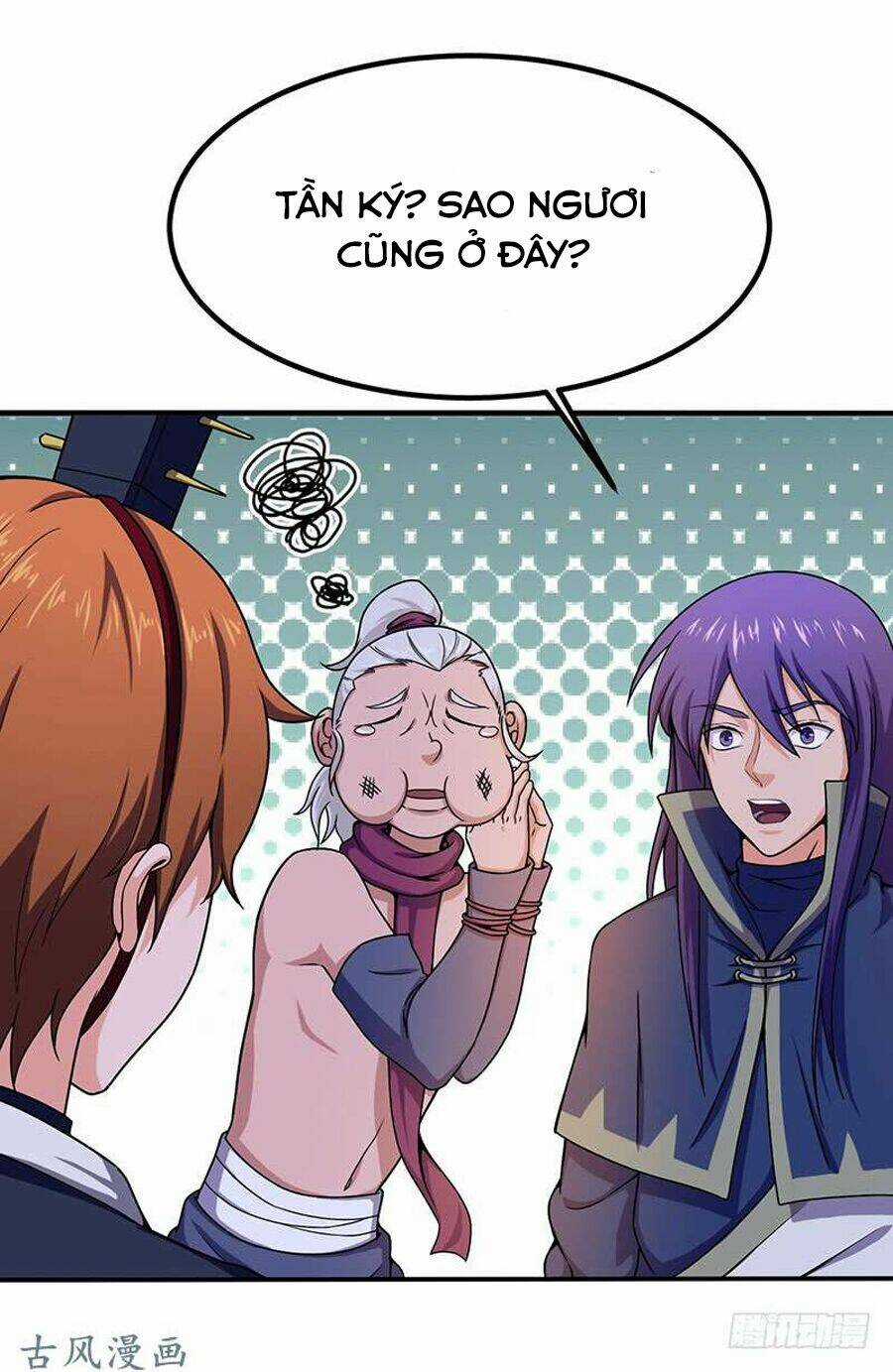 Hỗn Độn Kiếm Thần - Chapter 92 - Trang 11