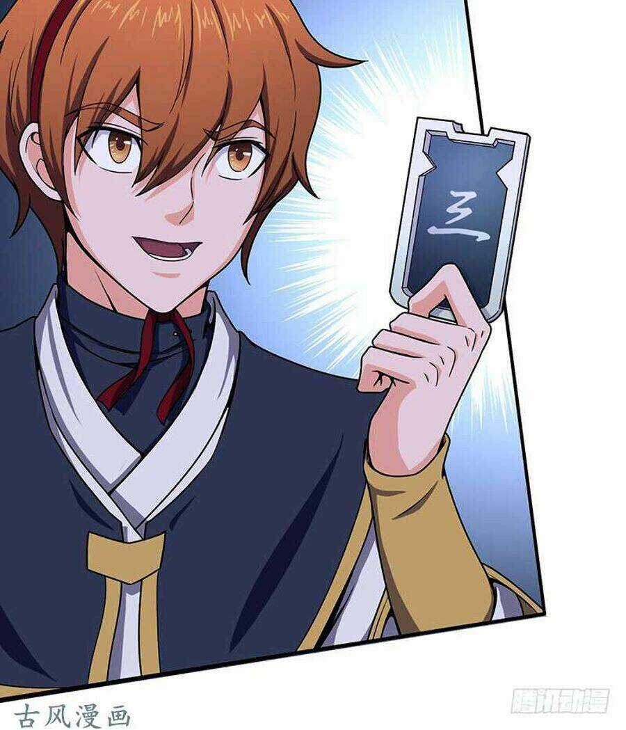 Hỗn Độn Kiếm Thần - Chapter 92 - Trang 13