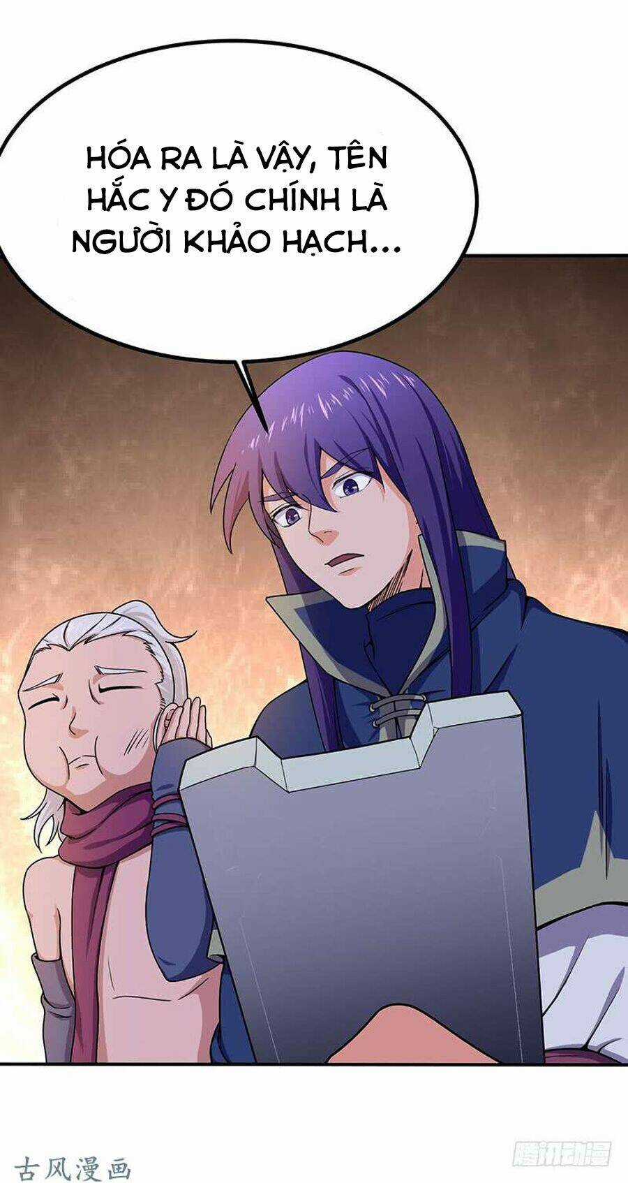 Hỗn Độn Kiếm Thần - Chapter 92 - Trang 14