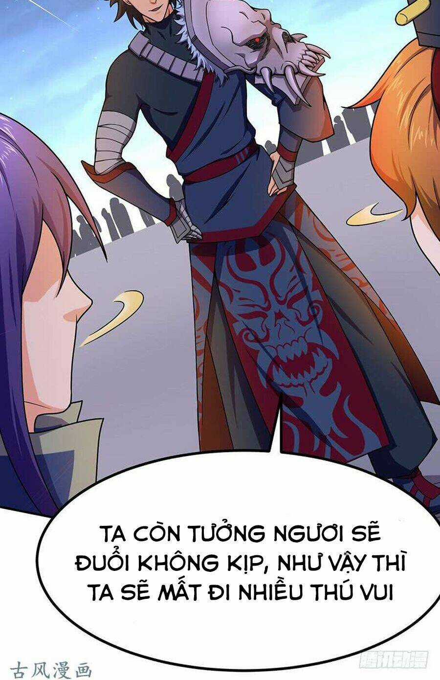 Hỗn Độn Kiếm Thần - Chapter 92 - Trang 16