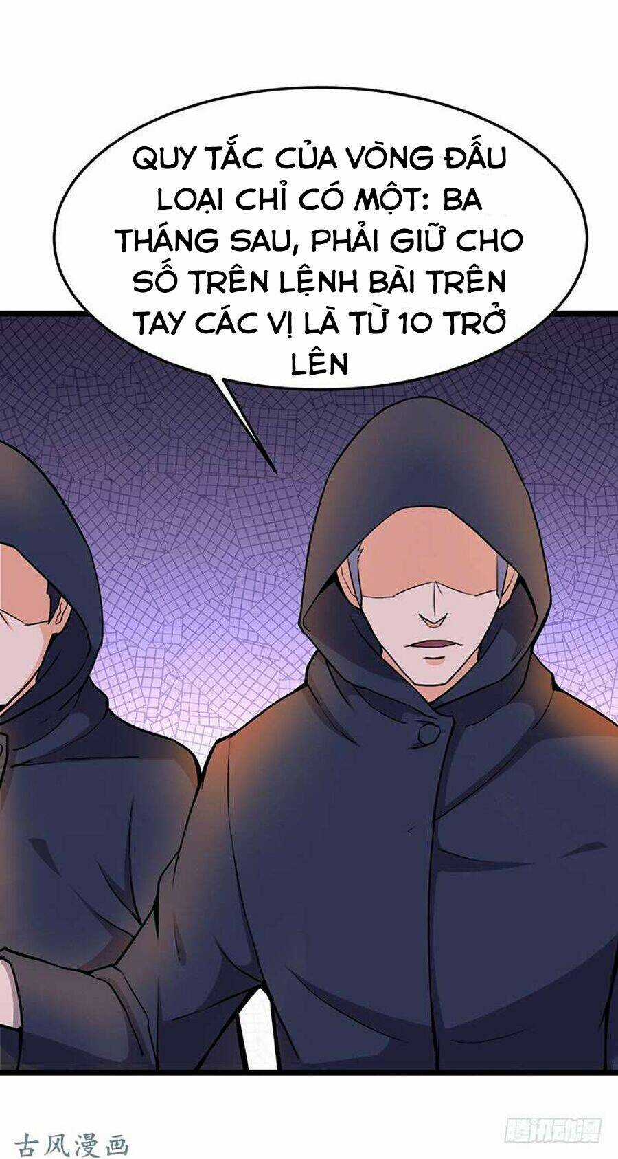 Hỗn Độn Kiếm Thần - Chapter 92 - Trang 20