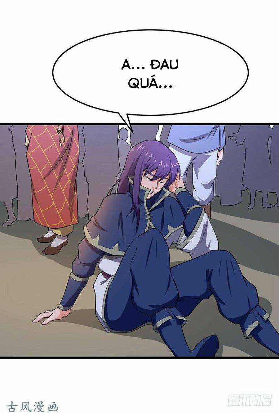 Hỗn Độn Kiếm Thần - Chapter 92 - Trang 3