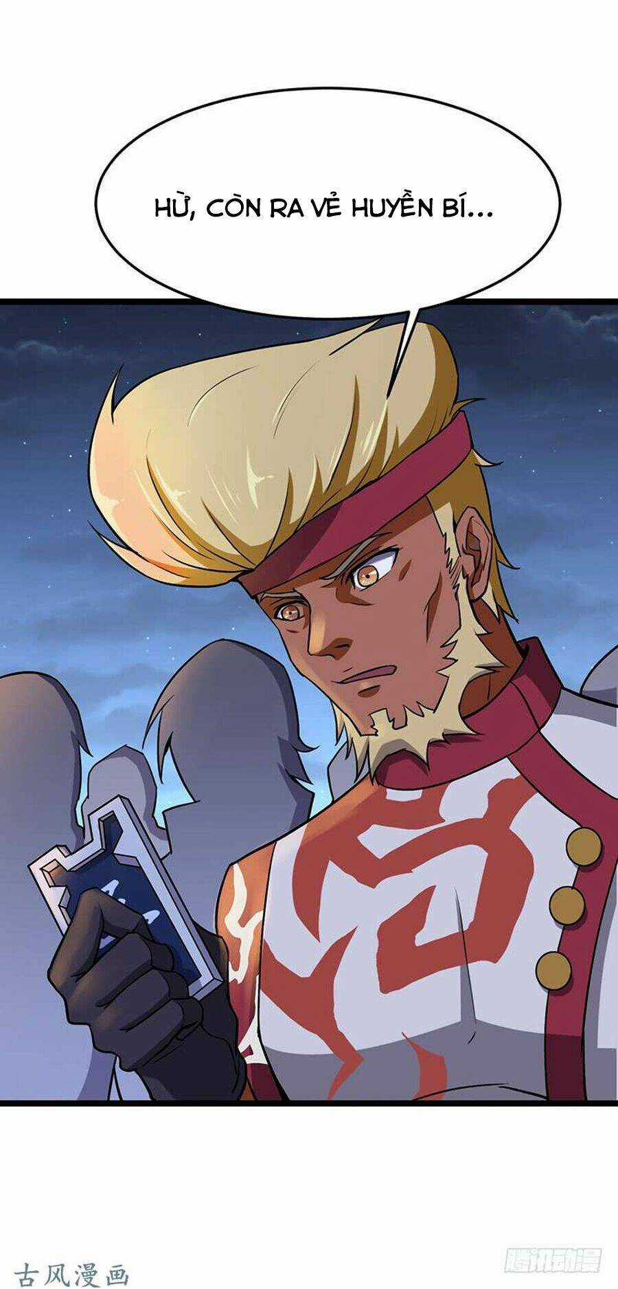 Hỗn Độn Kiếm Thần - Chapter 92 - Trang 24