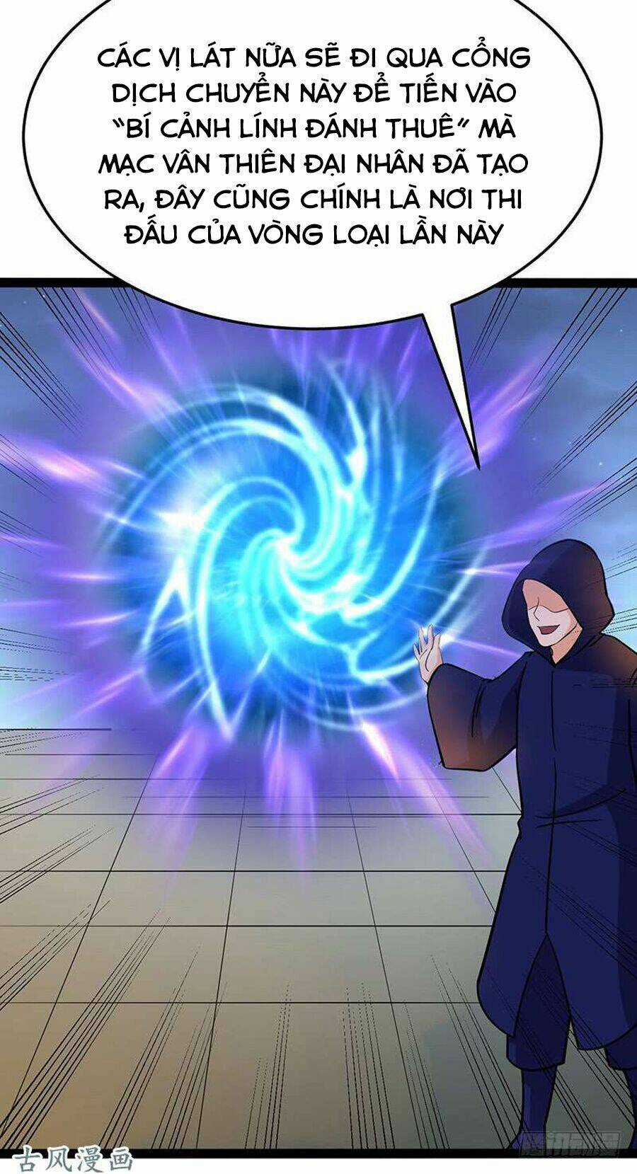 Hỗn Độn Kiếm Thần - Chapter 92 - Trang 25