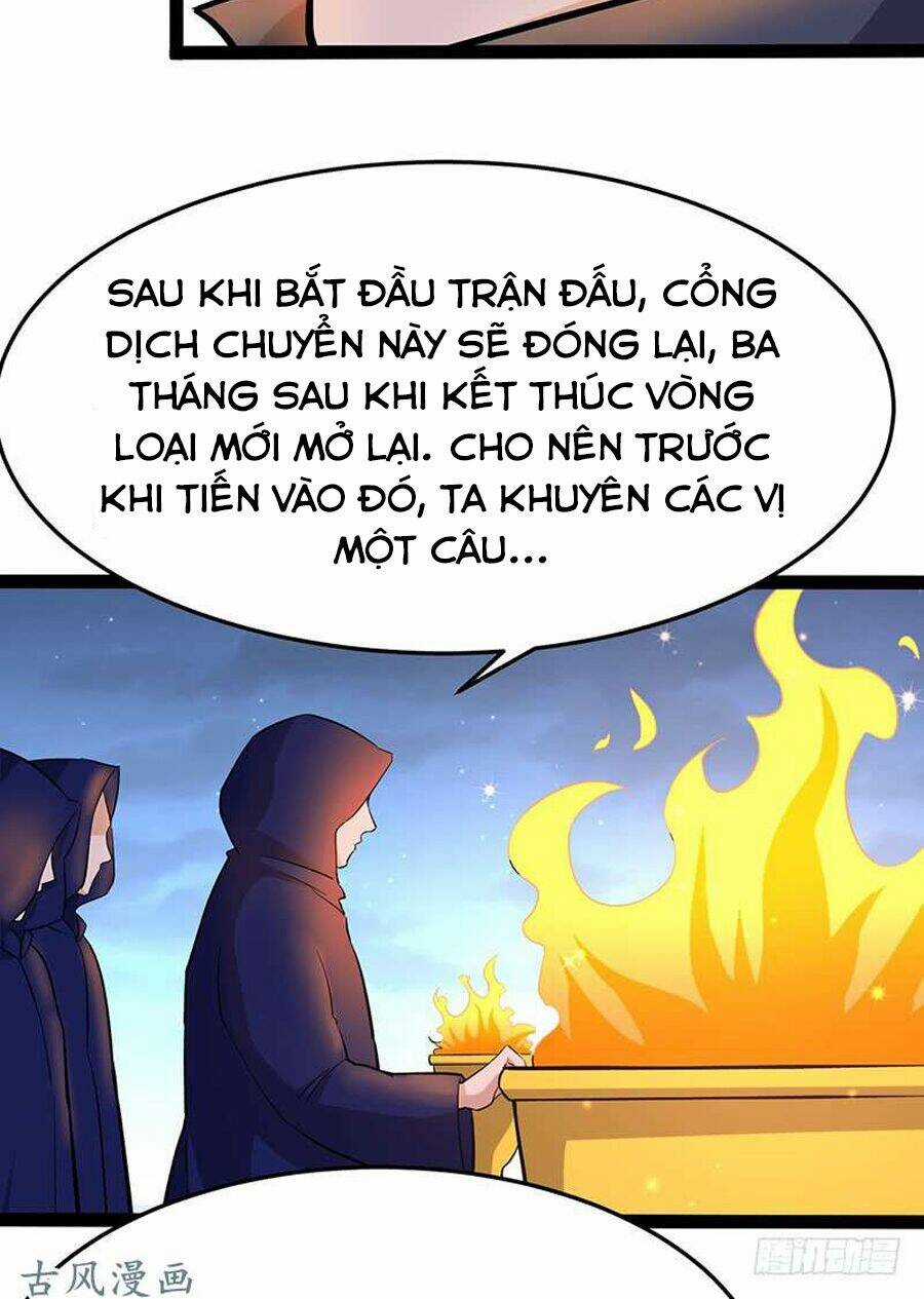 Hỗn Độn Kiếm Thần - Chapter 92 - Trang 30