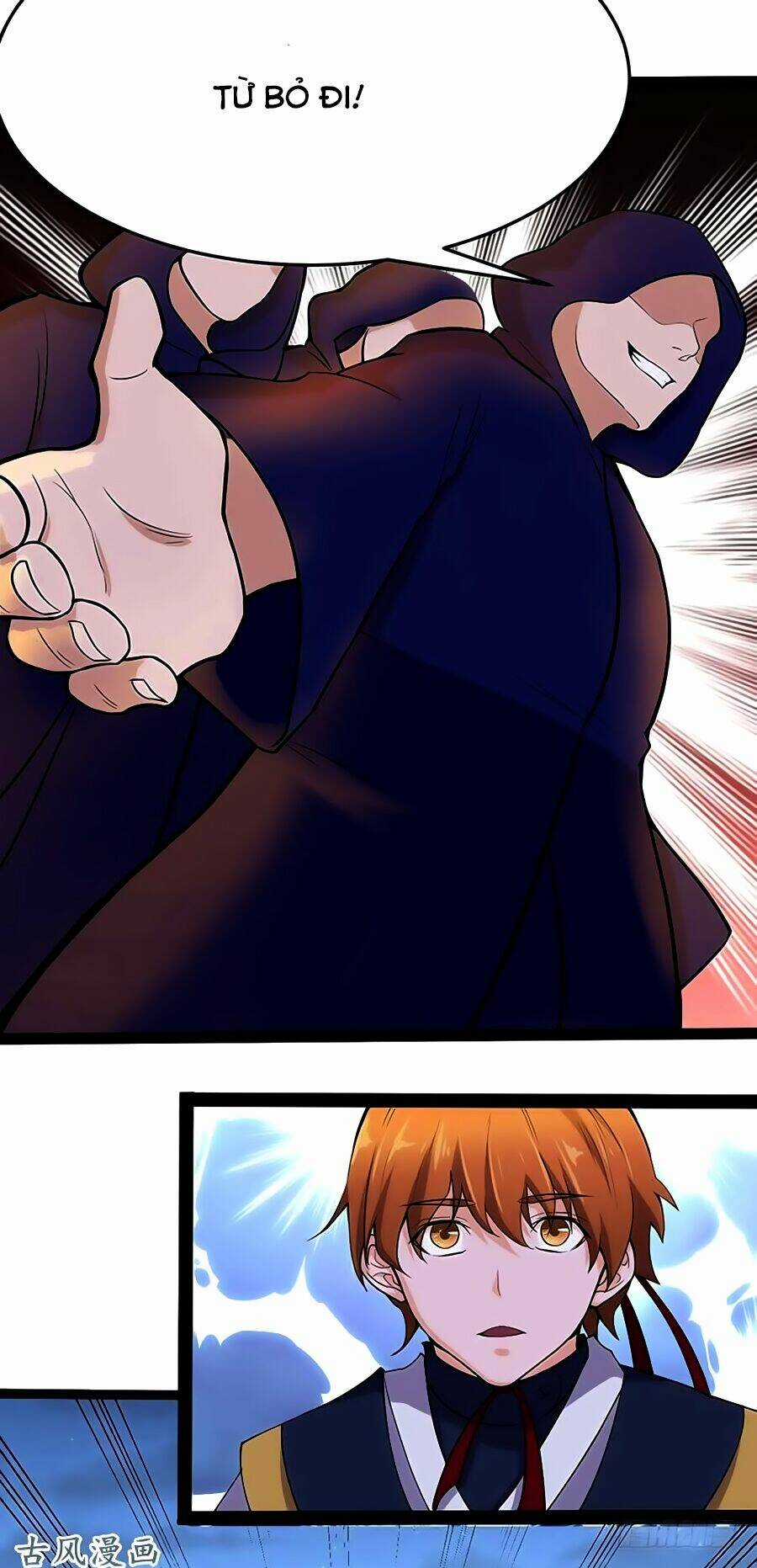 Hỗn Độn Kiếm Thần - Chapter 92 - Trang 31