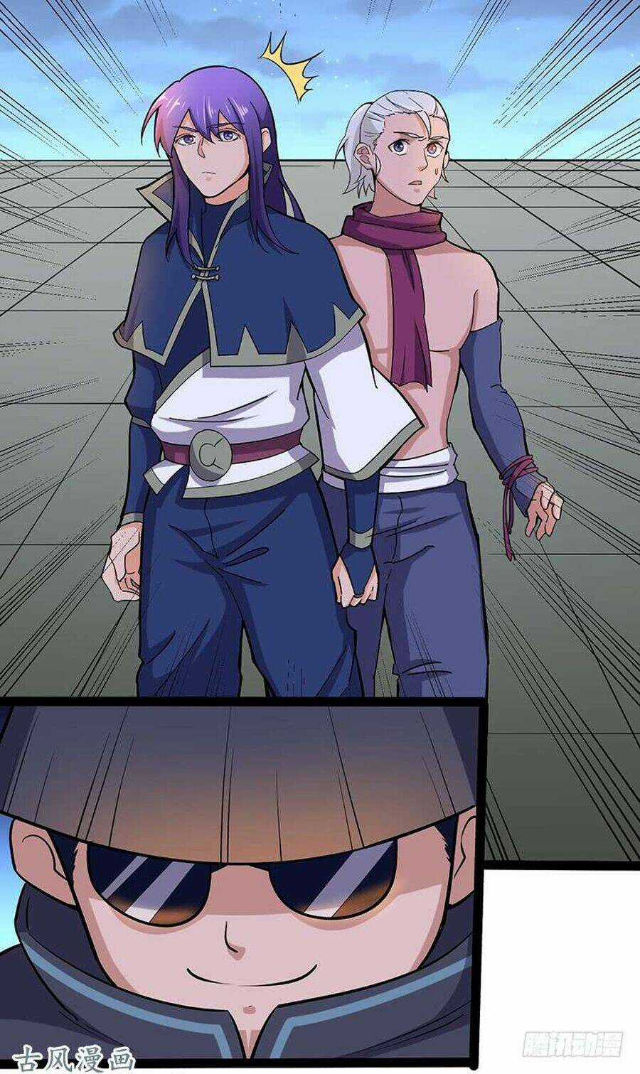 Hỗn Độn Kiếm Thần - Chapter 92 - Trang 32