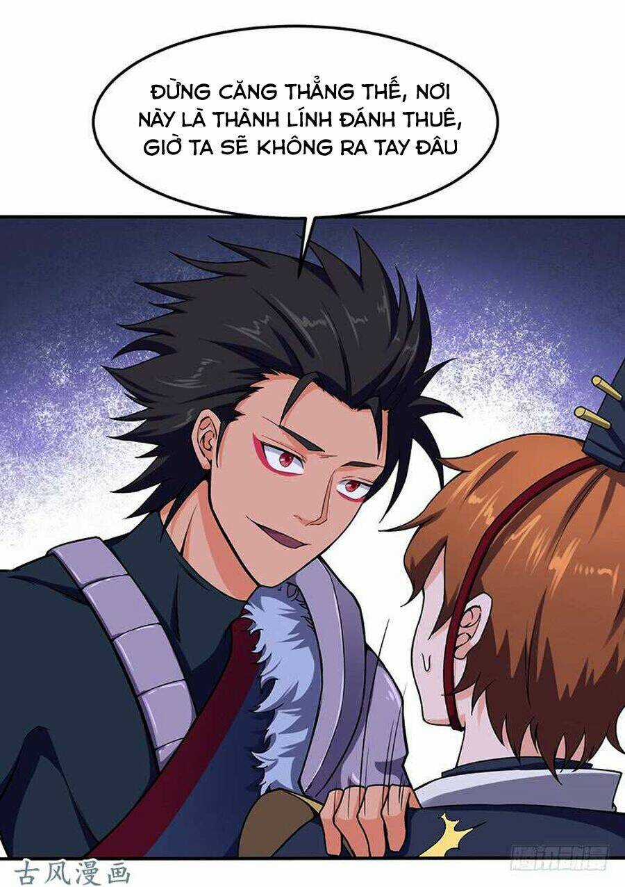 Hỗn Độn Kiếm Thần - Chapter 92 - Trang 33