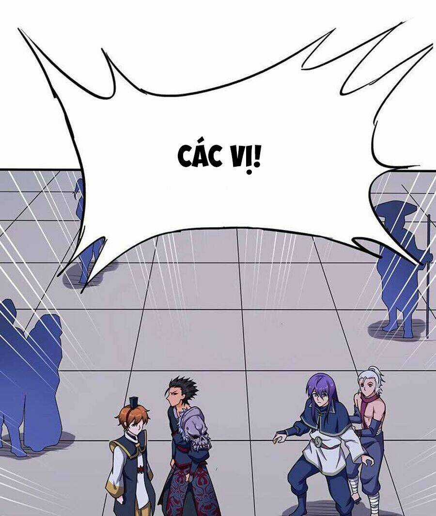 Hỗn Độn Kiếm Thần - Chapter 92 - Trang 35