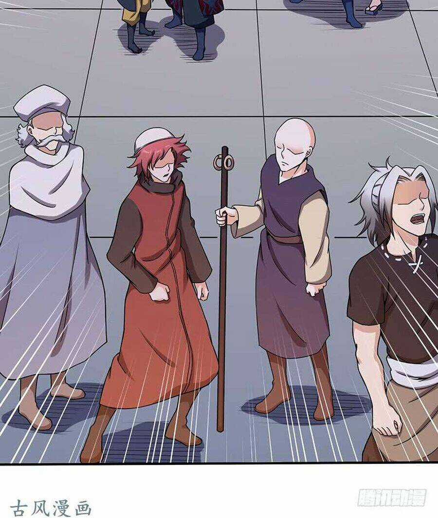 Hỗn Độn Kiếm Thần - Chapter 92 - Trang 36