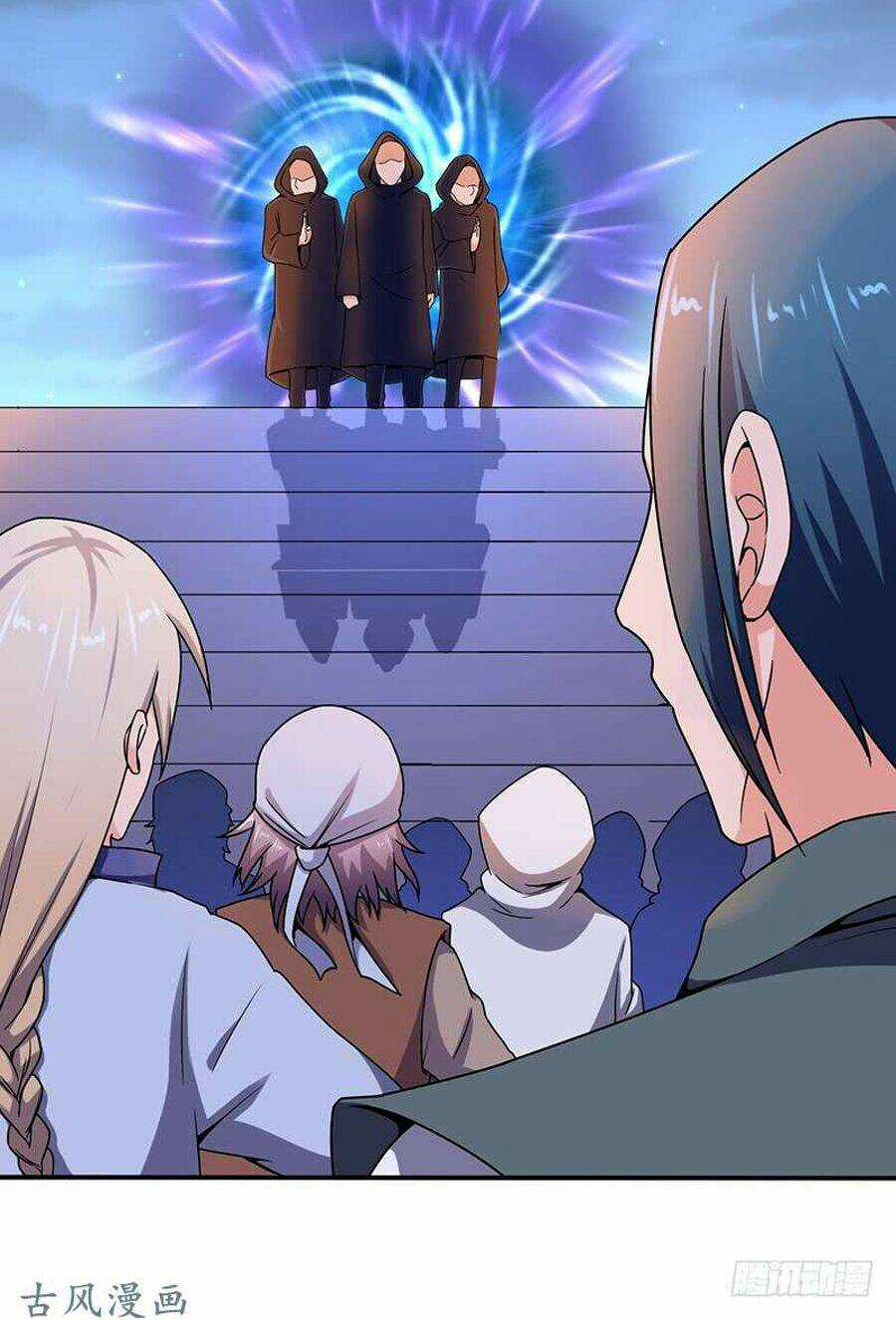 Hỗn Độn Kiếm Thần - Chapter 92 - Trang 38