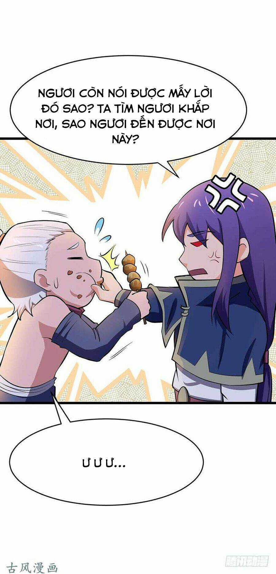 Hỗn Độn Kiếm Thần - Chapter 92 - Trang 9