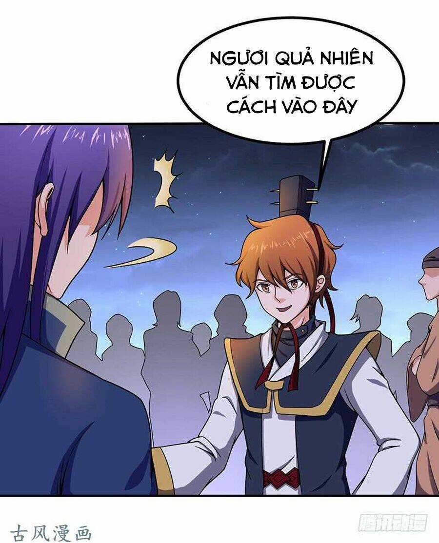 Hỗn Độn Kiếm Thần - Chapter 92 - Trang 10
