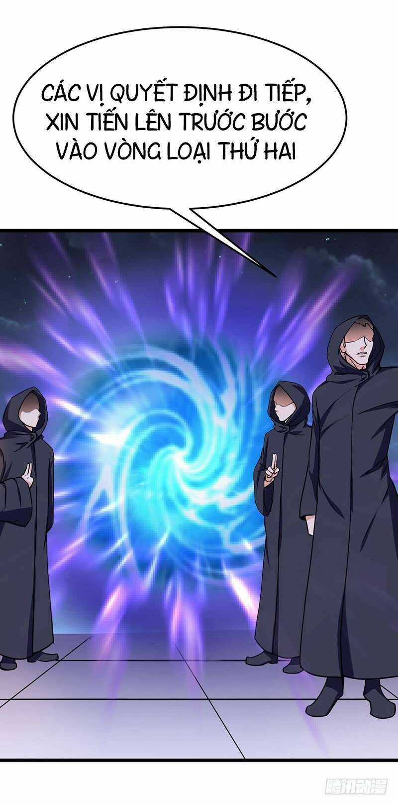 Hỗn Độn Kiếm Thần - Chapter 93 - Trang 11