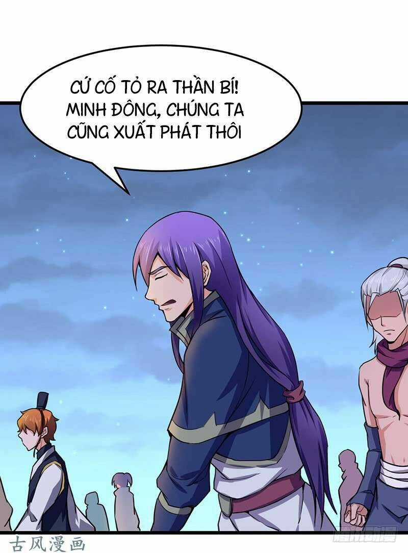 Hỗn Độn Kiếm Thần - Chapter 93 - Trang 12