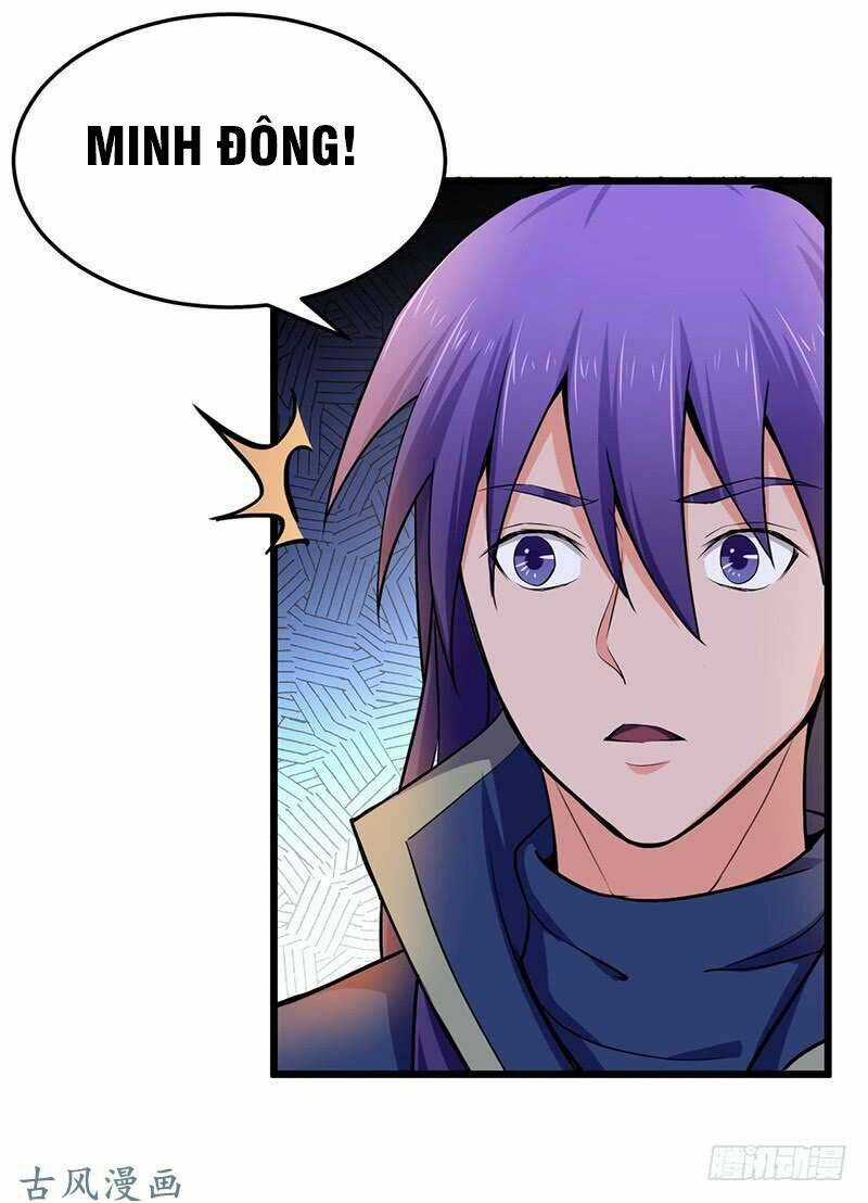 Hỗn Độn Kiếm Thần - Chapter 93 - Trang 13