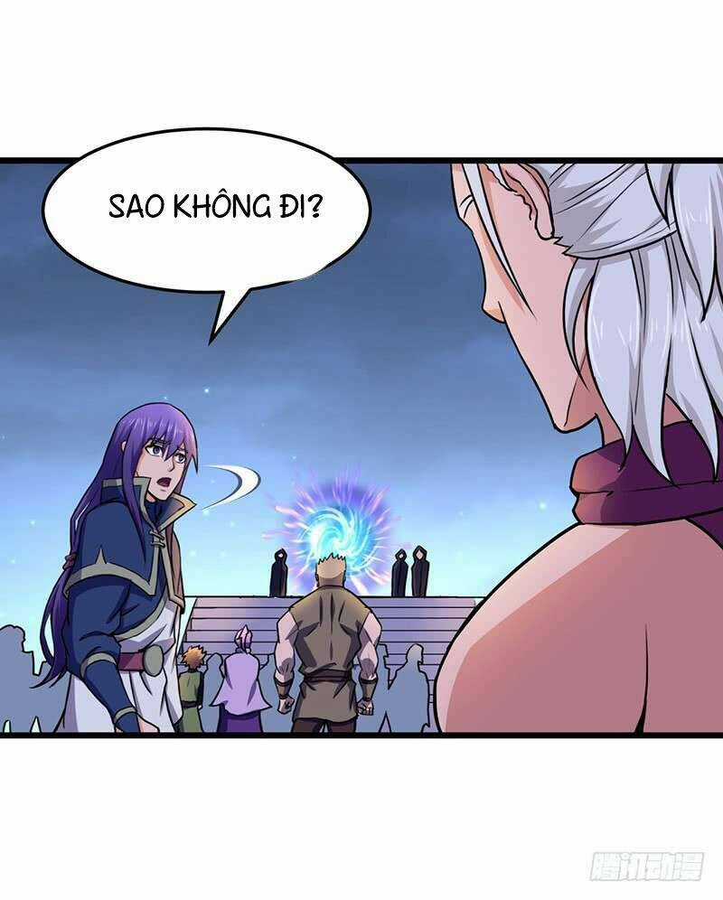 Hỗn Độn Kiếm Thần - Chapter 93 - Trang 14