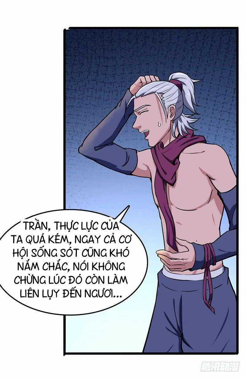 Hỗn Độn Kiếm Thần - Chapter 93 - Trang 17