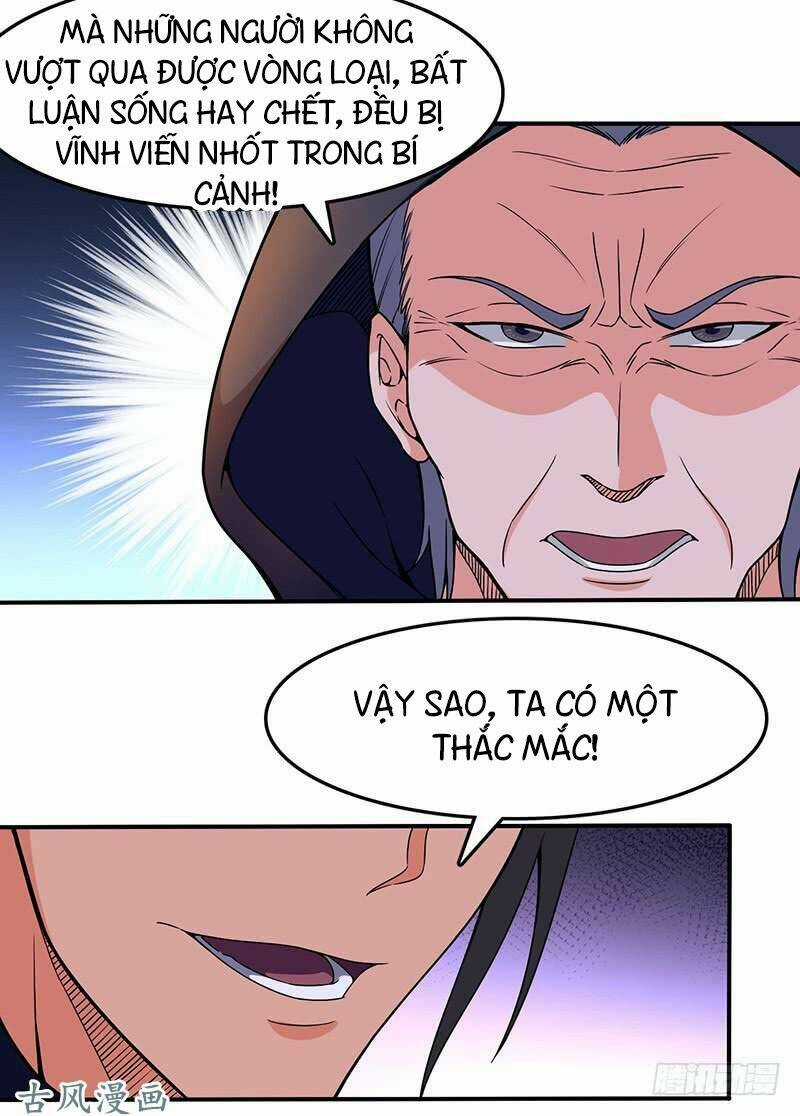 Hỗn Độn Kiếm Thần - Chapter 93 - Trang 3