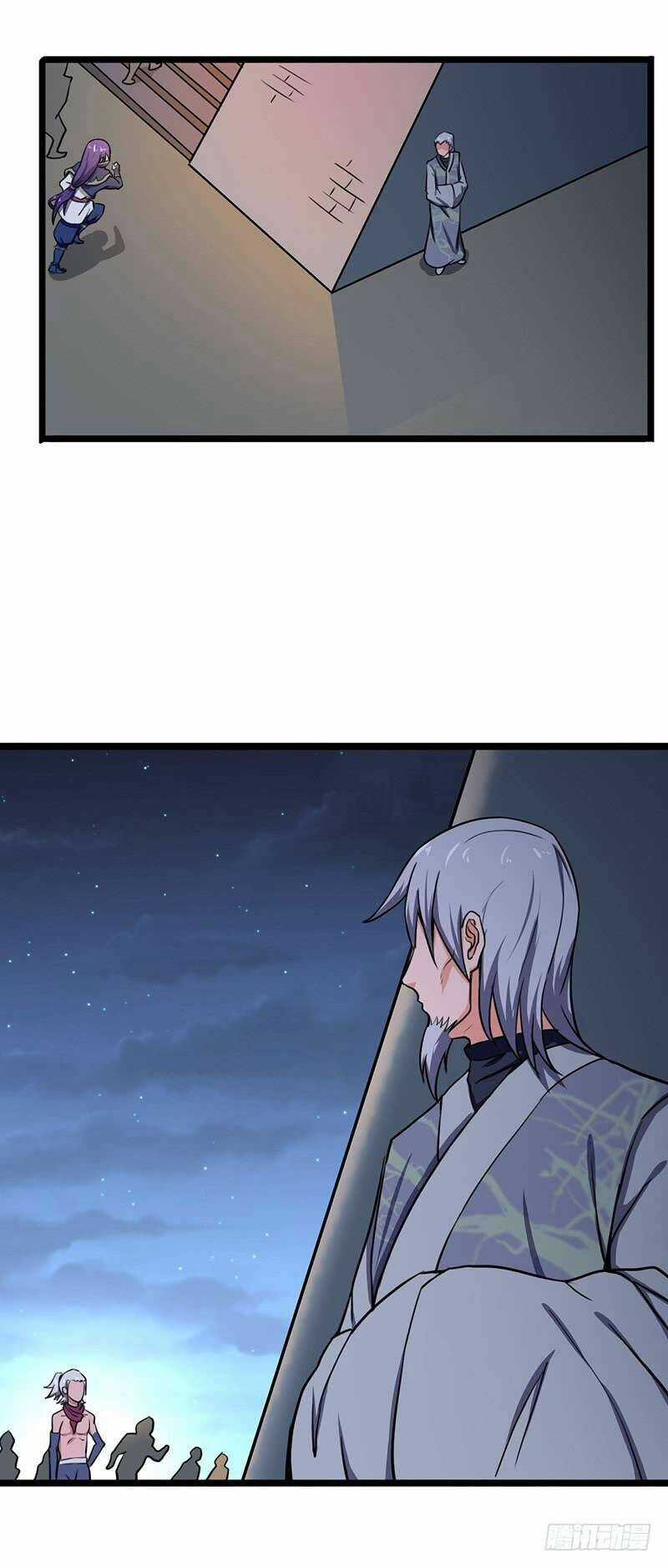 Hỗn Độn Kiếm Thần - Chapter 93 - Trang 22