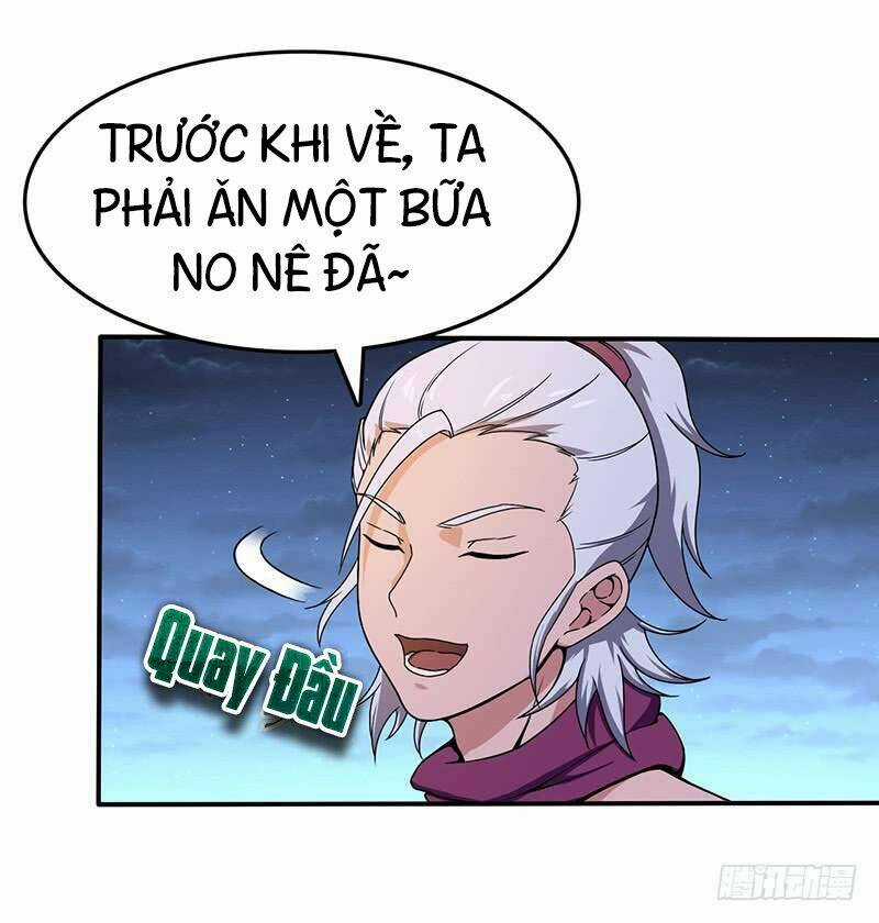 Hỗn Độn Kiếm Thần - Chapter 93 - Trang 24