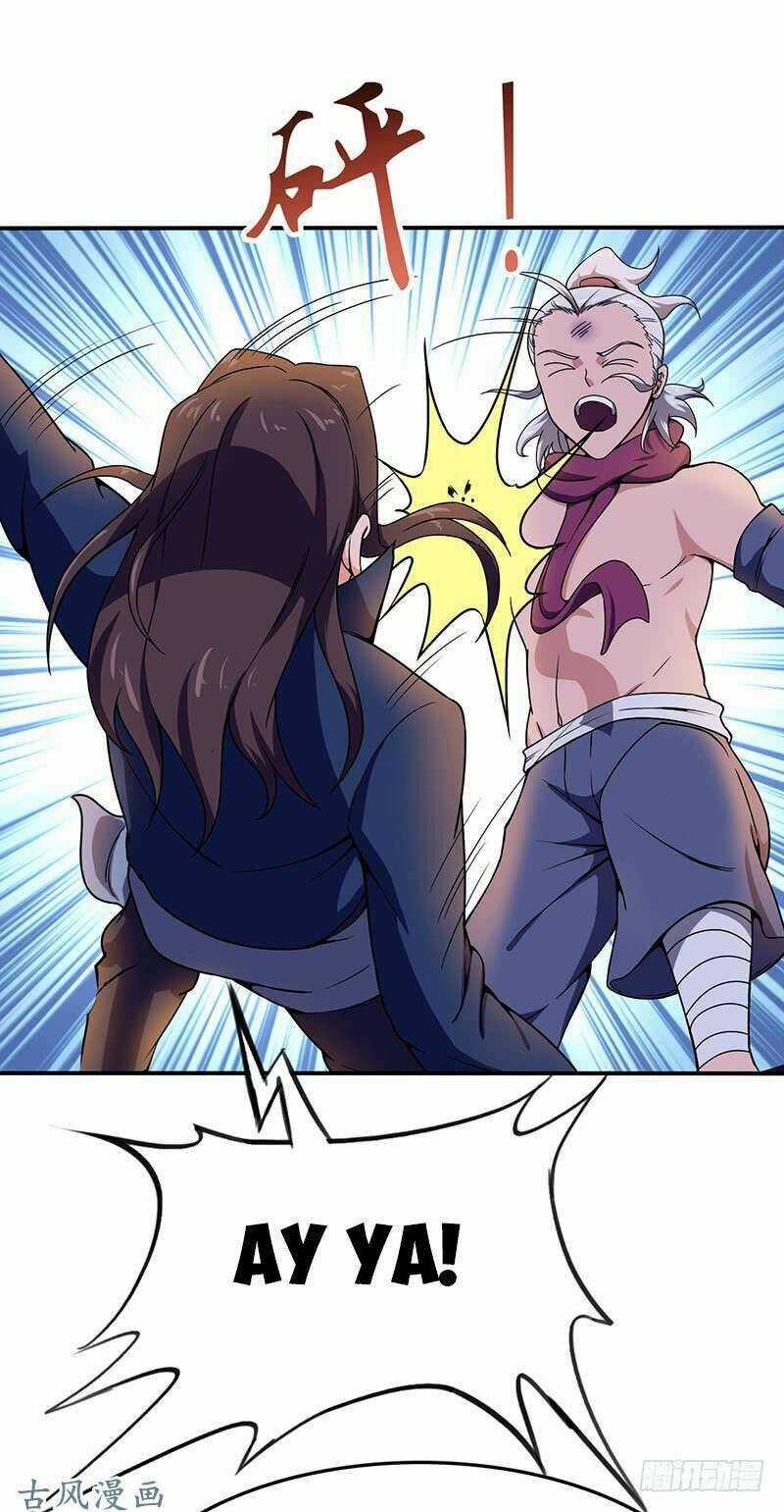 Hỗn Độn Kiếm Thần - Chapter 93 - Trang 25