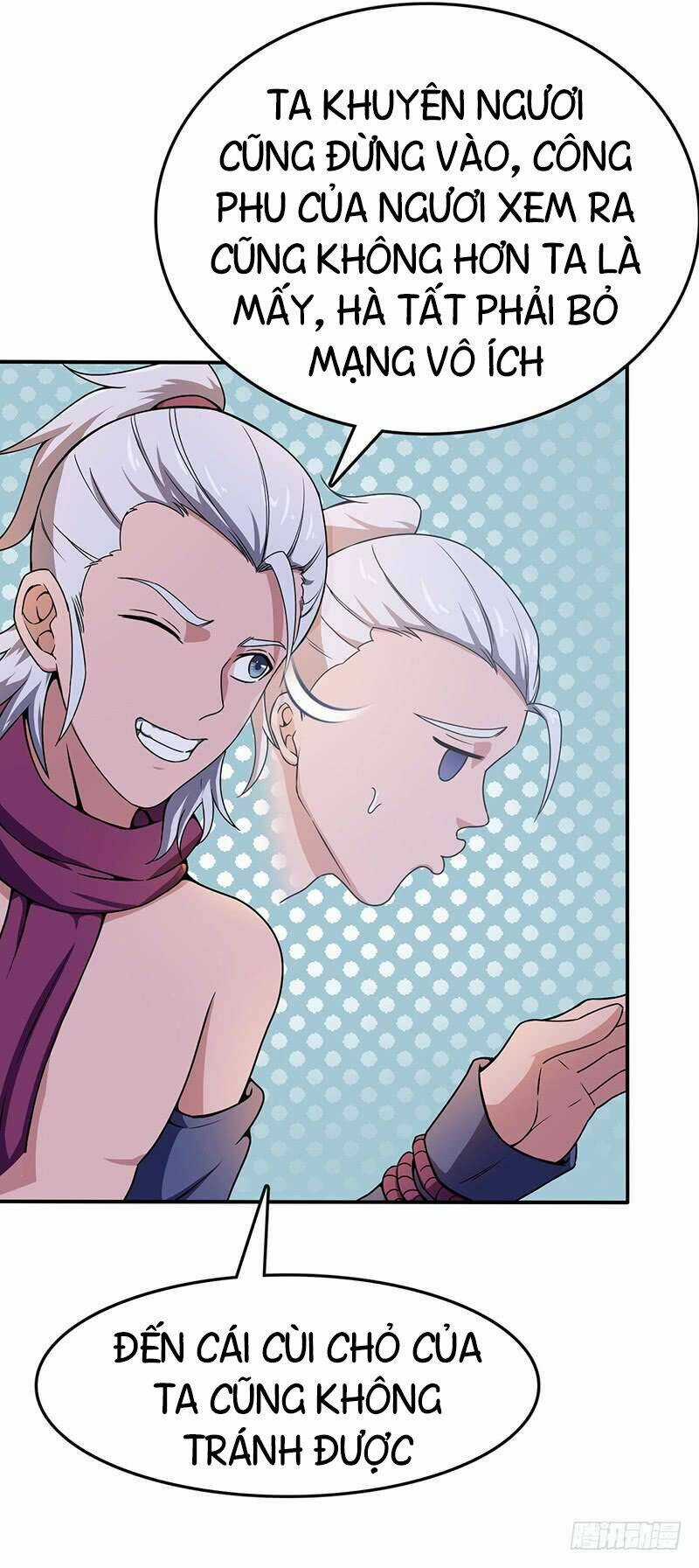 Hỗn Độn Kiếm Thần - Chapter 93 - Trang 28