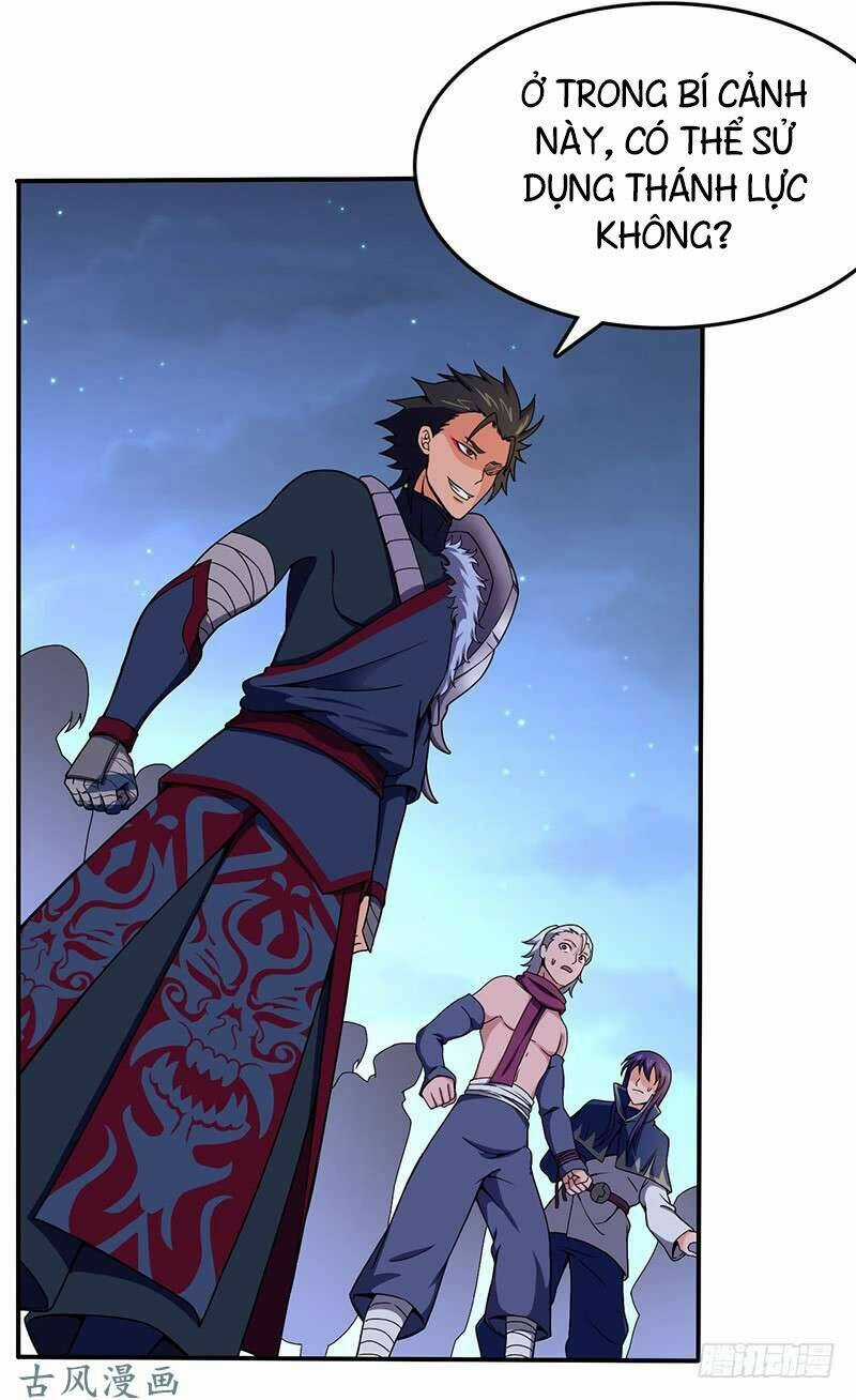 Hỗn Độn Kiếm Thần - Chapter 93 - Trang 4