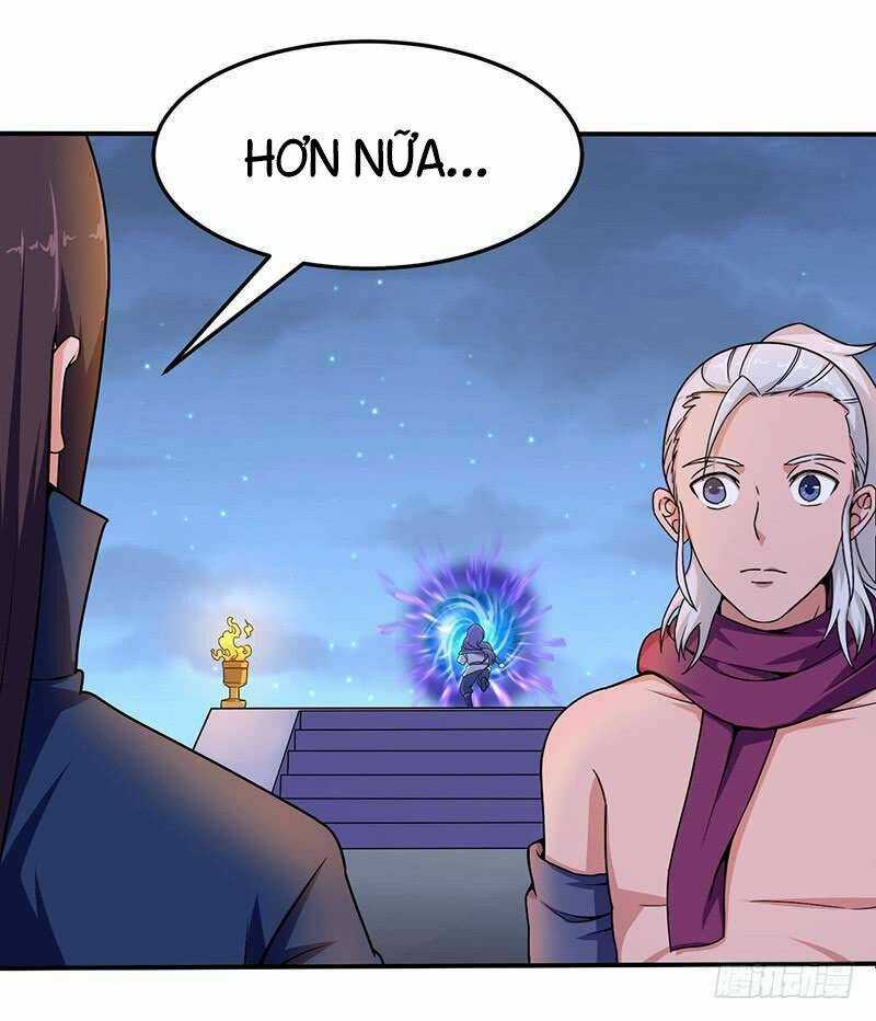 Hỗn Độn Kiếm Thần - Chapter 93 - Trang 33