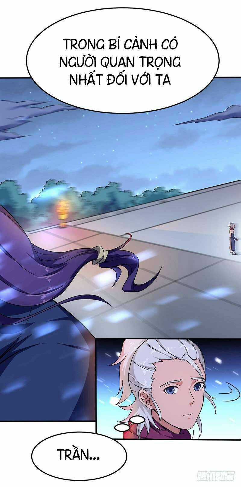 Hỗn Độn Kiếm Thần - Chapter 93 - Trang 34