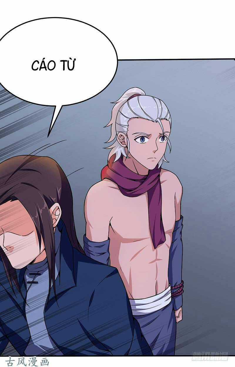 Hỗn Độn Kiếm Thần - Chapter 93 - Trang 36