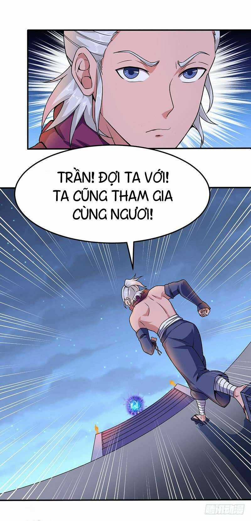 Hỗn Độn Kiếm Thần - Chapter 93 - Trang 38