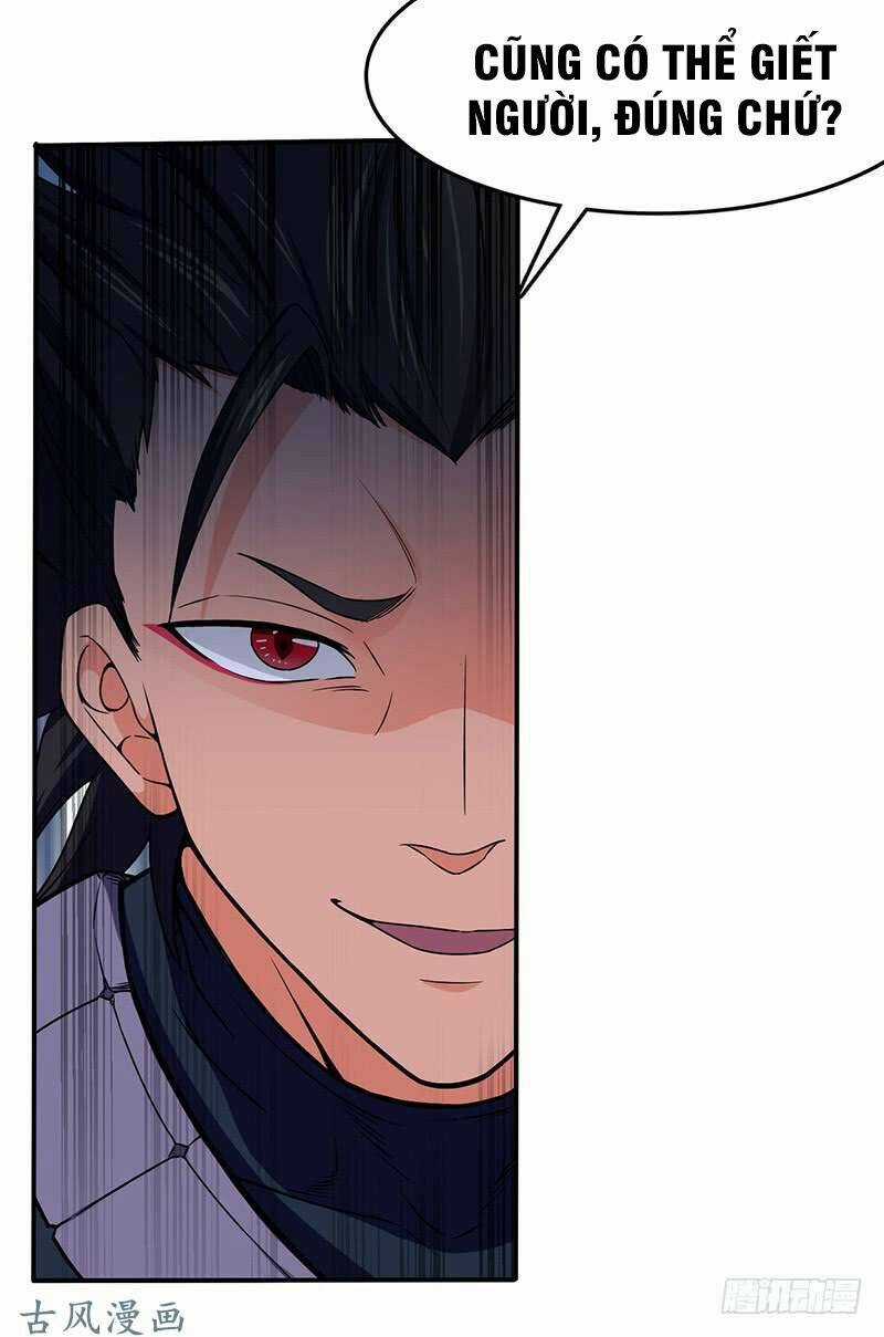 Hỗn Độn Kiếm Thần - Chapter 93 - Trang 6