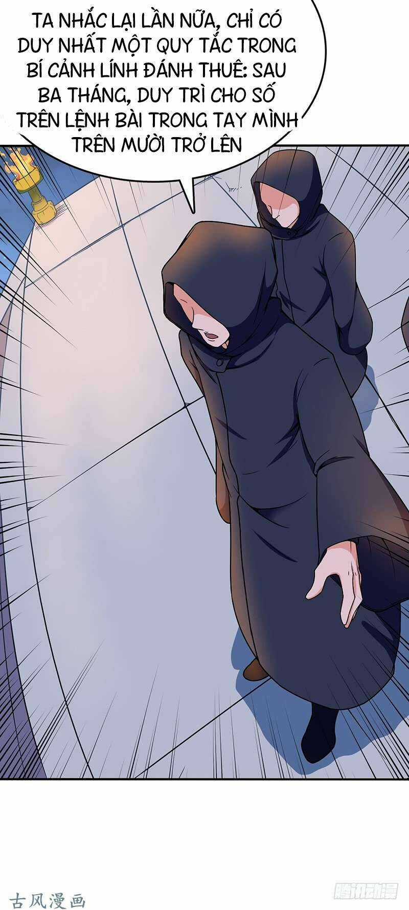 Hỗn Độn Kiếm Thần - Chapter 93 - Trang 8